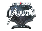 yuurih (Foil) | Berlin 2019 image