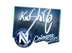 kioShiMa (Foil) | Cologne 2015 image