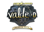 v4lde (Gold) | Berlin 2019 image