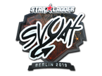 svyat (Foil) | Berlin 2019 image