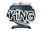 kNgV- (Foil) | Berlin 2019 image
