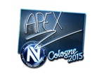 apEX (Foil) | Cologne 2015 image