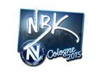 NBK- (Foil) | Cologne 2015 image