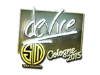 device (Foil) | Cologne 2015 image