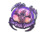 Tyranids Ravener image