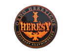 Heresy (Holo) image