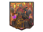 Lord of Skulls (Holo) image