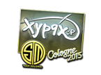 Xyp9x (Foil) | Cologne 2015 image