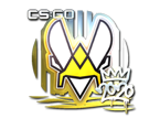 Vitality (Foil) | 2020 RMR image