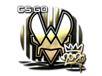 Vitality (Gold) | 2020 RMR image