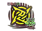 Ninjas in Pyjamas (Holo) | 2020 RMR image