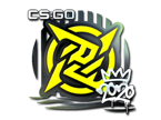 Ninjas in Pyjamas (Foil) | 2020 RMR image