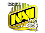 Natus Vincere (Foil) | 2020 RMR image