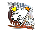 Virtus.pro (Foil) | 2020 RMR image
