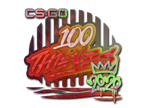 100 Thieves (Holo) | 2020 RMR image