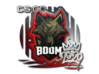 Boom | 2020 RMR image