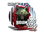 Boom (Foil) | 2020 RMR image