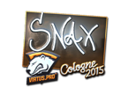 Snax (Foil) | Cologne 2015 image