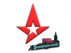Astralis (Foil) | Stockholm 2021 image