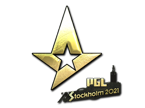Astralis (Gold) | Stockholm 2021 image