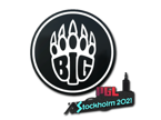 BIG | Stockholm 2021 image
