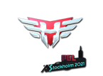 Heroic (Foil) | Stockholm 2021 image