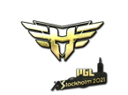 Heroic (Gold) | Stockholm 2021 image