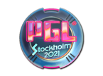 PGL (Holo) | Stockholm 2021 image