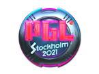 PGL (Foil) | Stockholm 2021 image