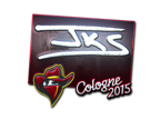 jks (Foil) | Cologne 2015 image