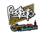 Perfecto | Stockholm 2021 image