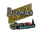 Boombl4 | Stockholm 2021 image