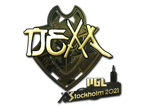 nexa (Gold) | Stockholm 2021 image