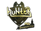 huNter- (Gold) | Stockholm 2021 image