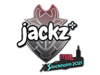 JACKZ | Stockholm 2021 image
