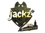 JACKZ (Gold) | Stockholm 2021 image