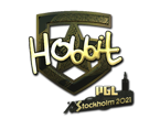HObbit (Gold) | Stockholm 2021 image