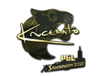 KSCERATO (Gold) | Stockholm 2021 image