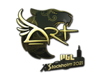 arT (Gold) | Stockholm 2021 image
