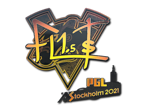 FL1T (Holo) | Stockholm 2021 image