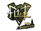 FL1T (Gold) | Stockholm 2021 image