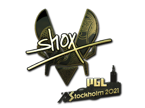 shox (Gold) | Stockholm 2021 image