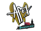apEX | Stockholm 2021 image