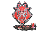 G2 Esports (Holo) | Antwerp 2022 image