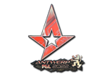Astralis (Holo) | Antwerp 2022 image