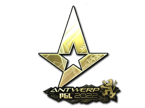 Astralis (Gold) | Antwerp 2022 image