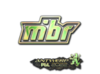 MIBR (Holo) | Antwerp 2022 image