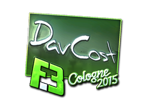 DavCost (Foil) | Cologne 2015 image