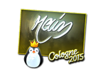 rain (Foil) | Cologne 2015 image