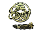 Snappi (Gold) | Antwerp 2022 image